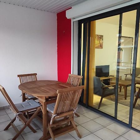 La Coraline Standing Apartment Kourou Bagian luar foto