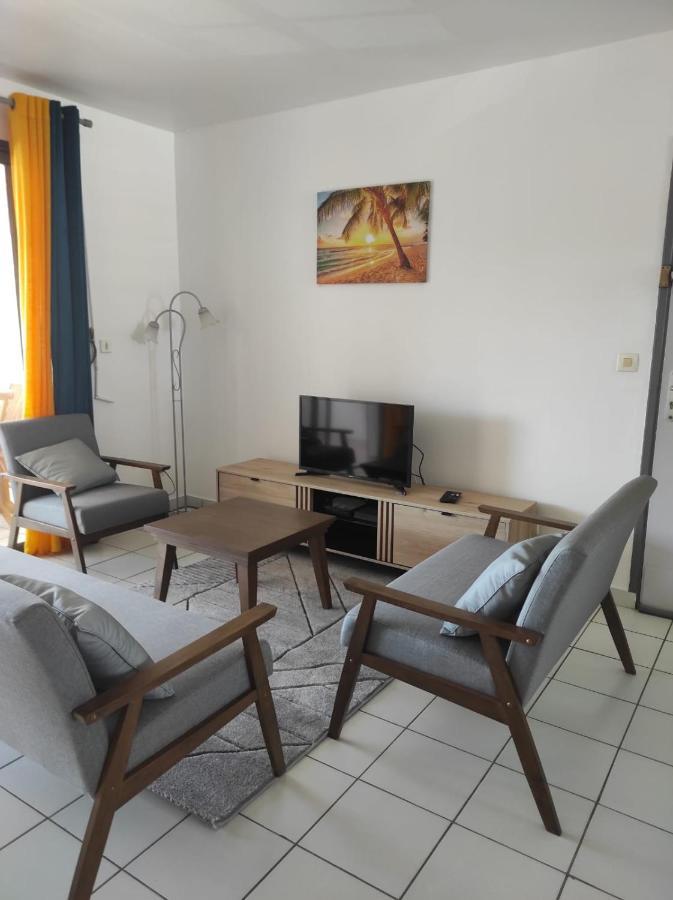 La Coraline Standing Apartment Kourou Bagian luar foto