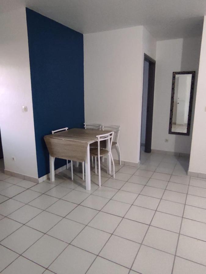 La Coraline Standing Apartment Kourou Bagian luar foto